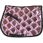 HB Mantilla Holografic Rosa