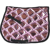 HB Ruitersport Mantilla Holografic Rosa