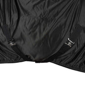 Harry's Horse Manta de exhibición Denici Cavalli Amethyst Negro