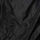 Harry's Horse Manta de exhibición Denici Cavalli Amethyst Negro