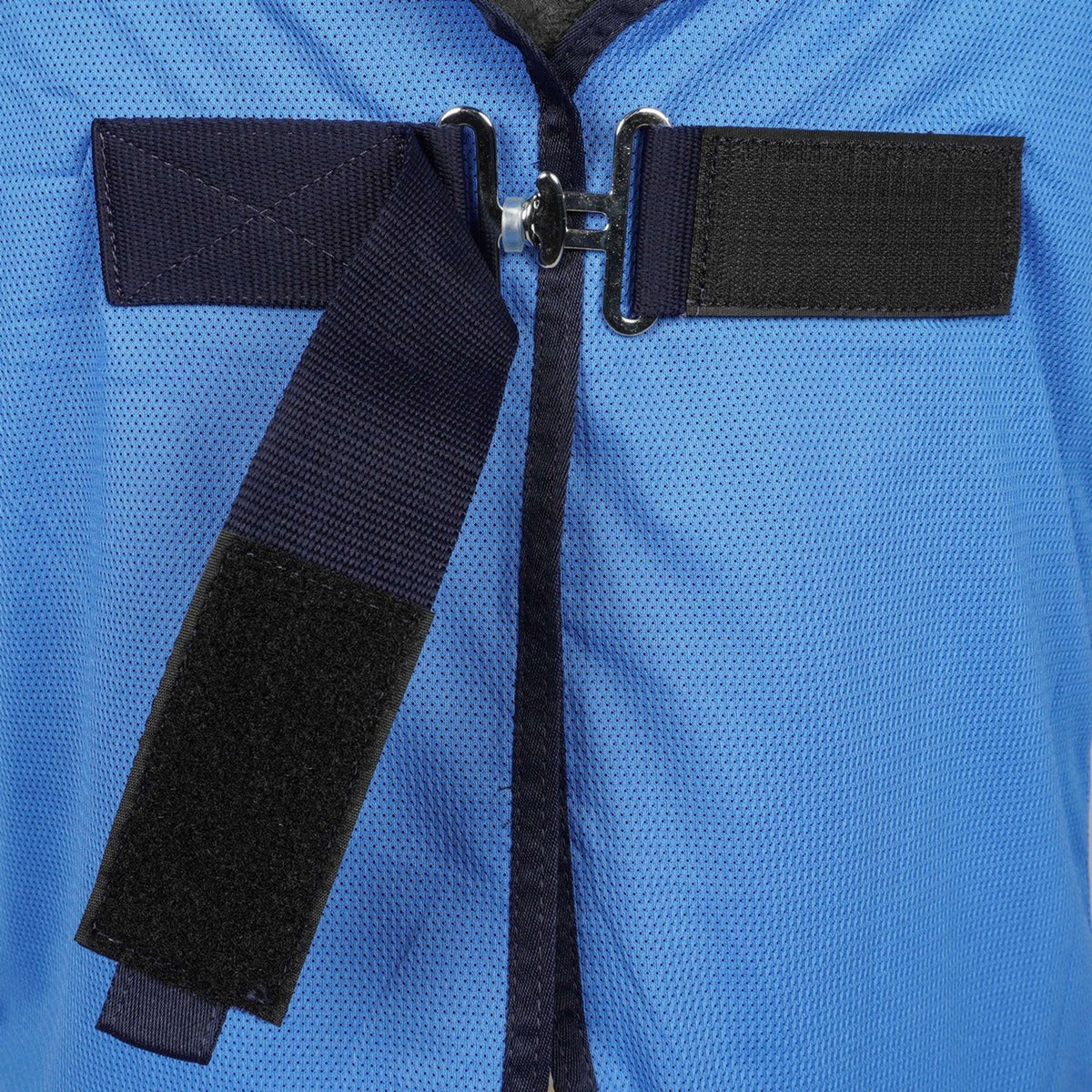 Harry's Horse Manta Antimoscas Mesh Pro Neck Azul