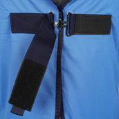 Harry's Horse Manta Antimoscas Mesh Pro Neck Azul