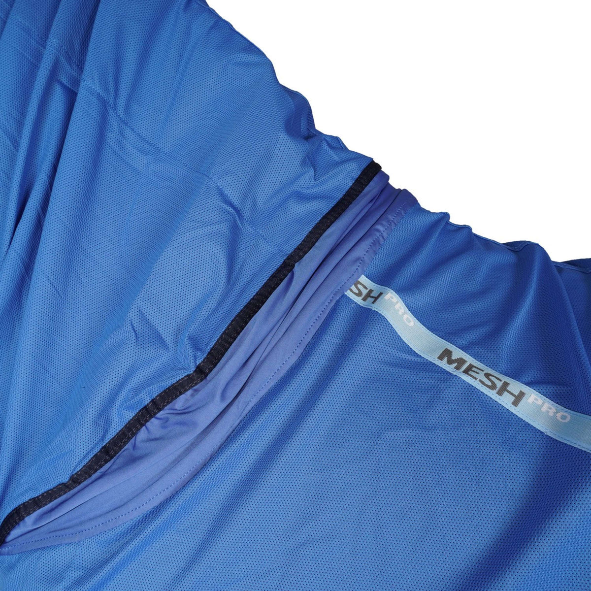 Harry's Horse Manta Antimoscas Mesh Pro Neck Azul