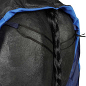 Harry's Horse Manta Antimoscas Mesh Pro Neck Azul