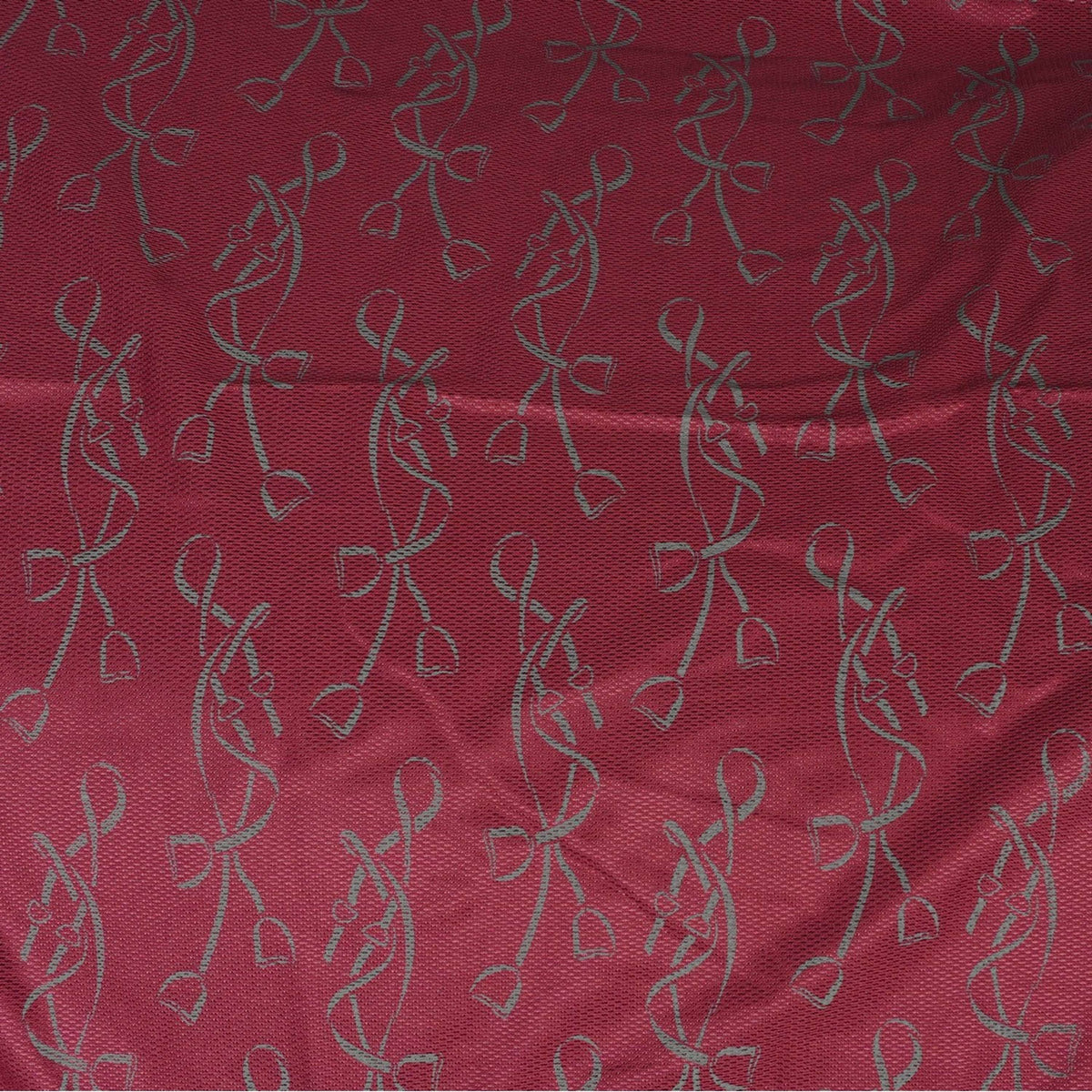 Harry's Horse Manta Antimoscas Mesh Superior Bordeaux