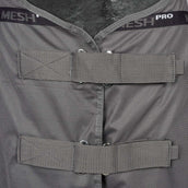 Harry's Horse Manta Antimoscas Mesh Pro Belly Gris