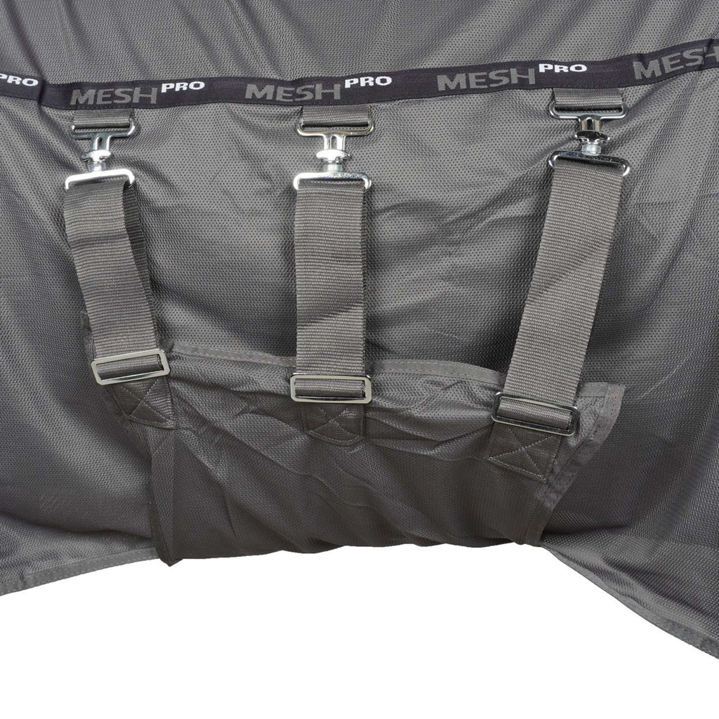 Harry's Horse Manta Antimoscas Mesh Pro Belly Gris