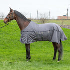 Harry's Horse Manta Antimoscas Mesh Pro Belly Gris