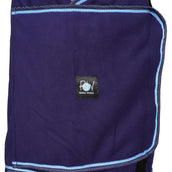 Riding World Manta de exhibición Navy