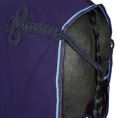 Riding World Manta de exhibición Navy