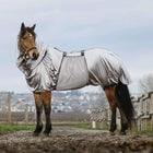 Riding World Manta para Eczema Gris