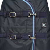 Riding World Alfombra de Exterior ECO 600D 0g Navy