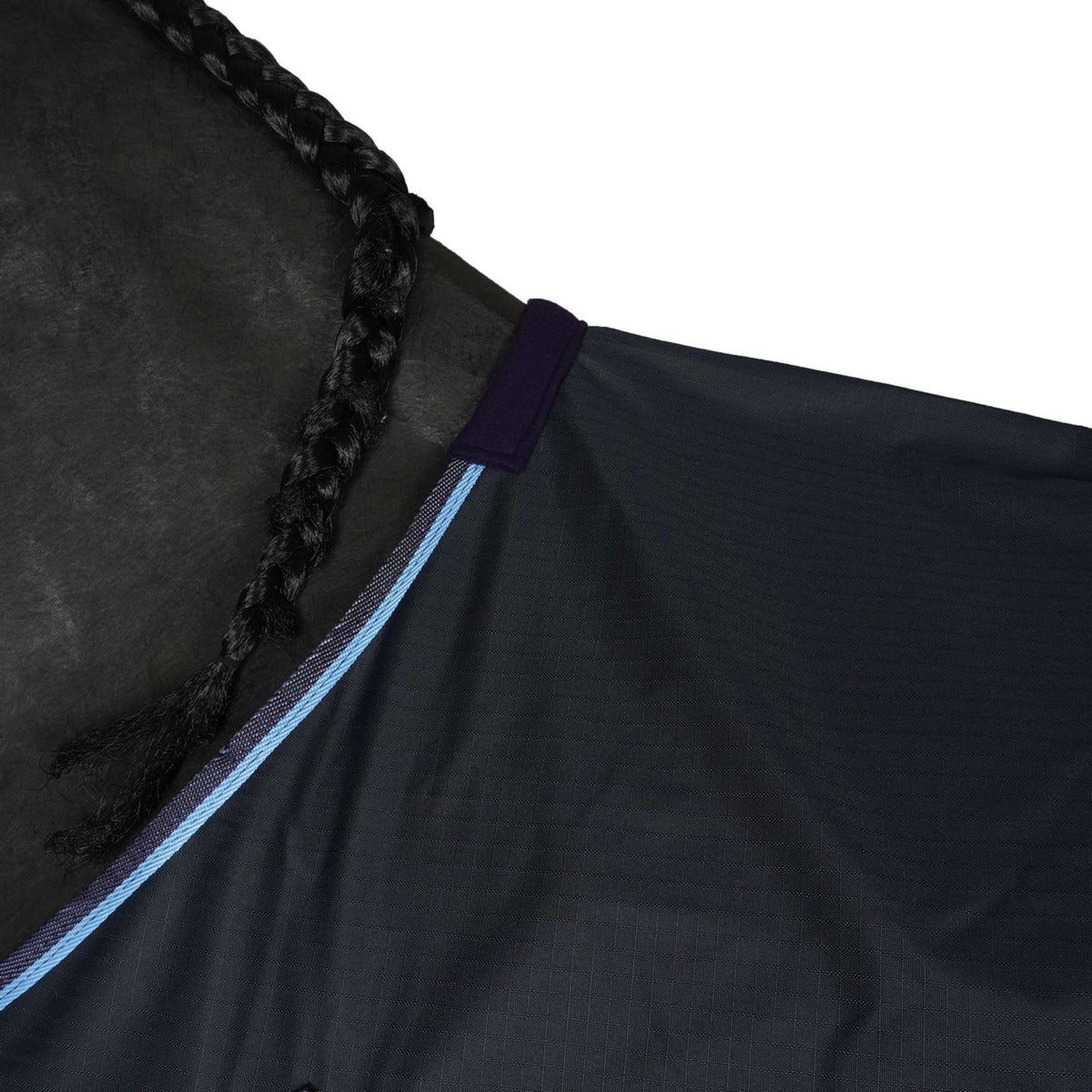 Riding World Alfombra de Exterior ECO 600D 0g Navy