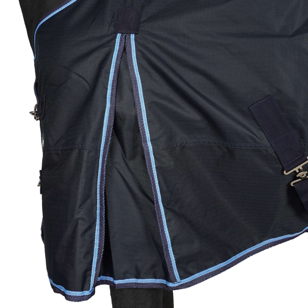 Riding World Alfombra de Exterior ECO 600D 0g Navy