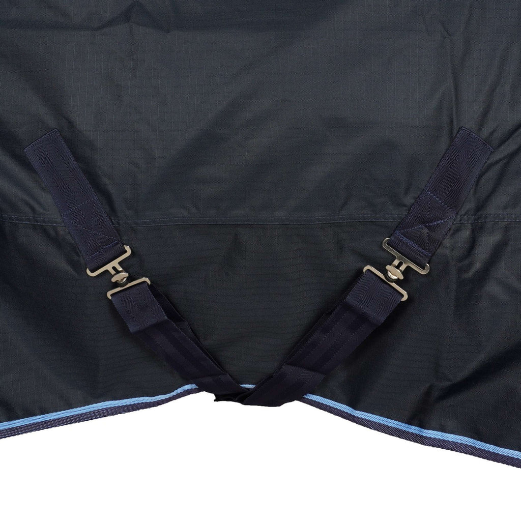 Riding World Alfombra de Exterior ECO 600D 0g Navy