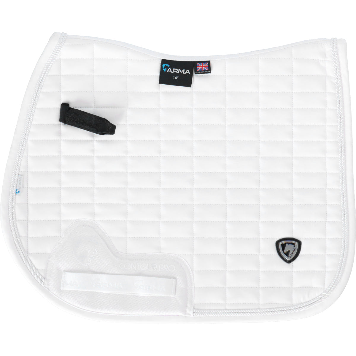Arma by Shires Mantilla Classic Uso general Blanco