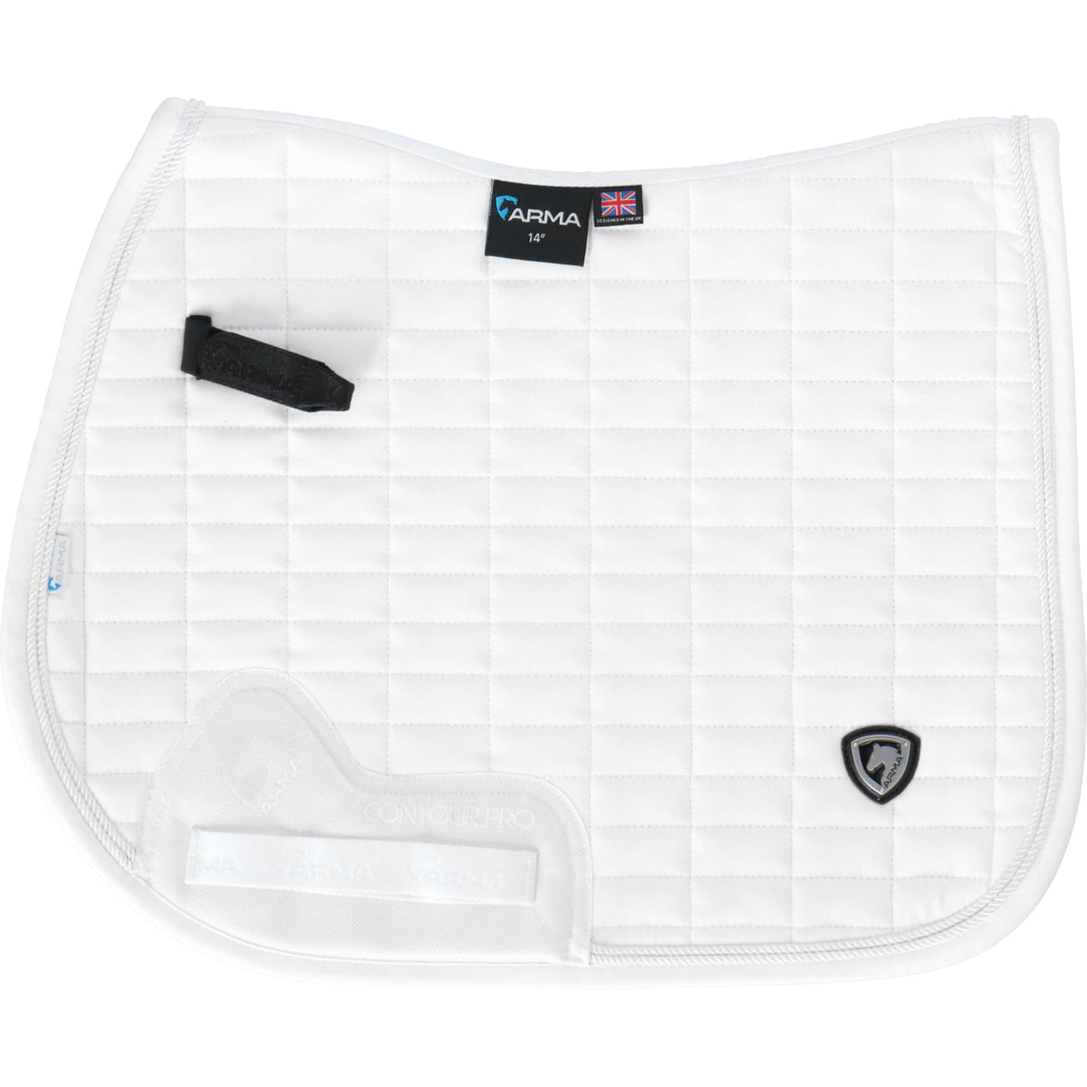 Arma by Shires Mantilla Classic Uso general Blanco