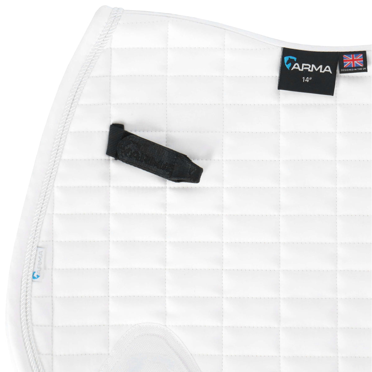 Arma by Shires Mantilla Classic Uso general Blanco