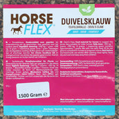 HorseFlex Garra del Diablo Gruesa Relleno