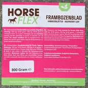 HorseFlex Hoja de Frambueso Relleno