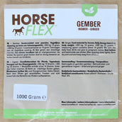 HorseFlex Jengibre Relleno