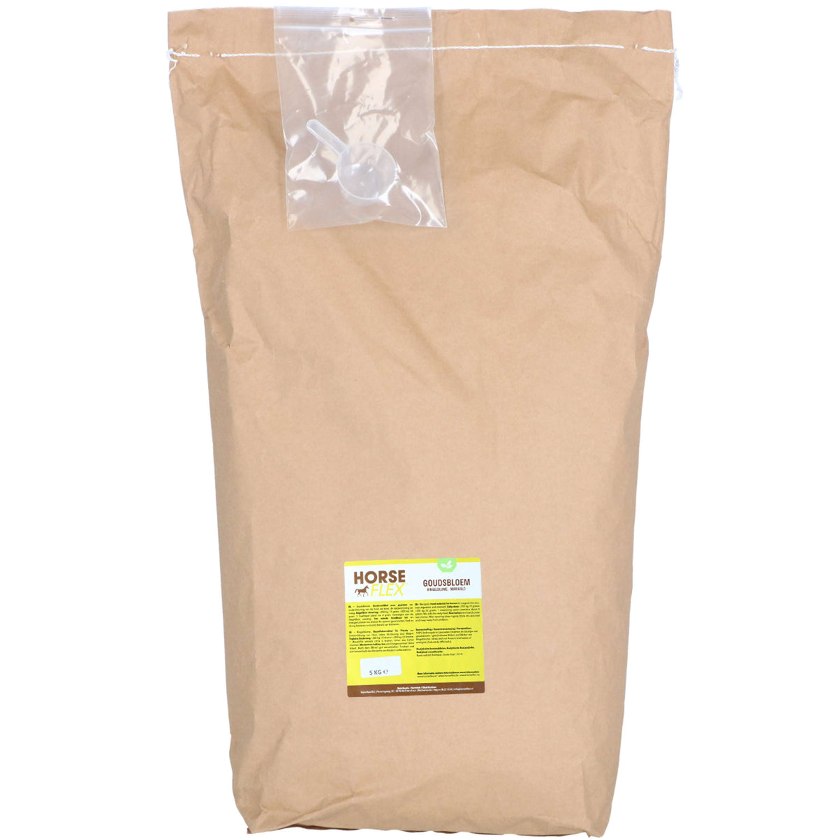 HorseFlex Caléndula Relleno