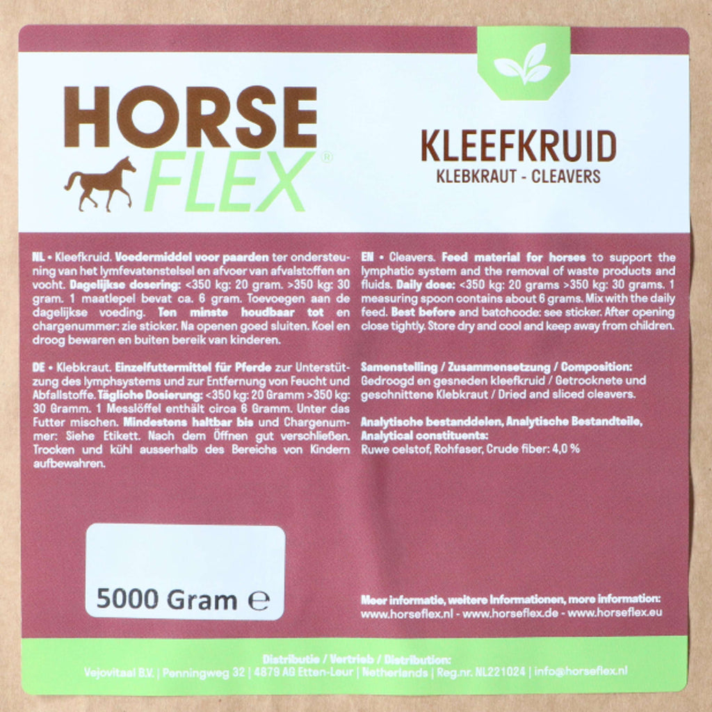 HorseFlex Galio Aparine Relleno