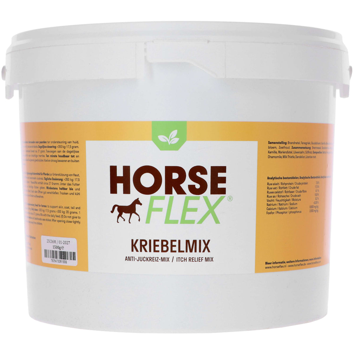 HorseFlex Mezcla de Cosquillas