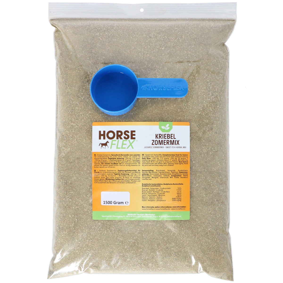 HorseFlex Mezcla de Cosquillas Relleno