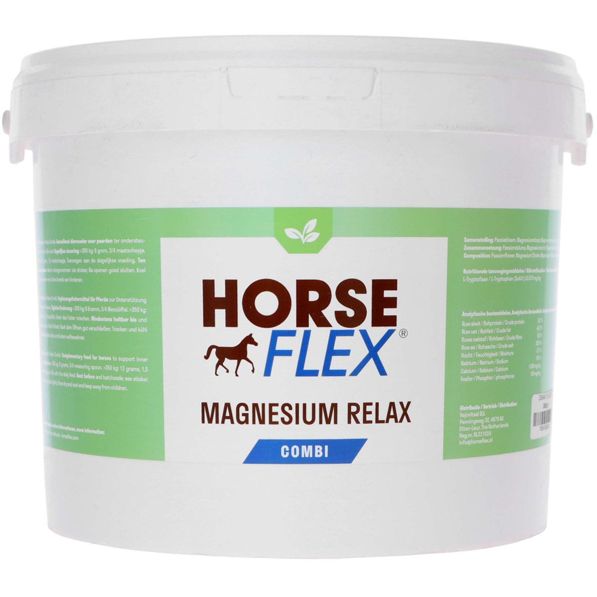 HorseFlex Magnesio Relax Combi