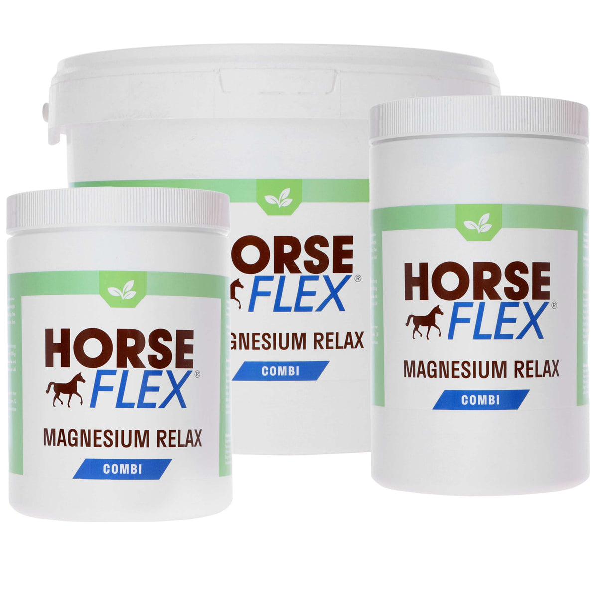 HorseFlex Magnesio Relax Combi