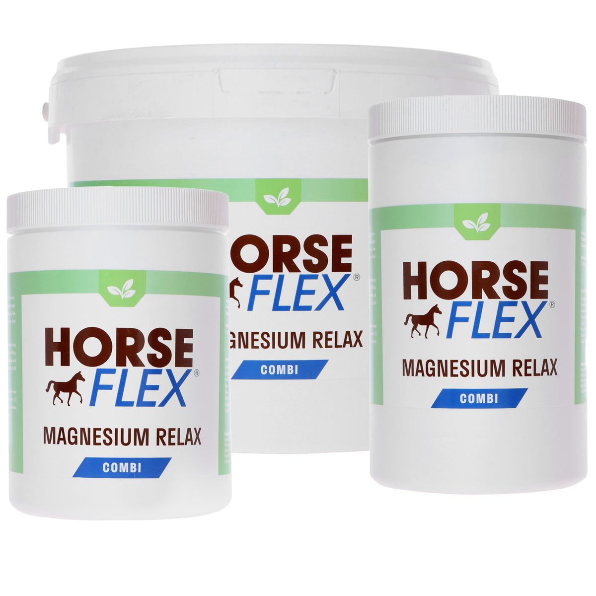 HorseFlex Magnesio Relax Combi