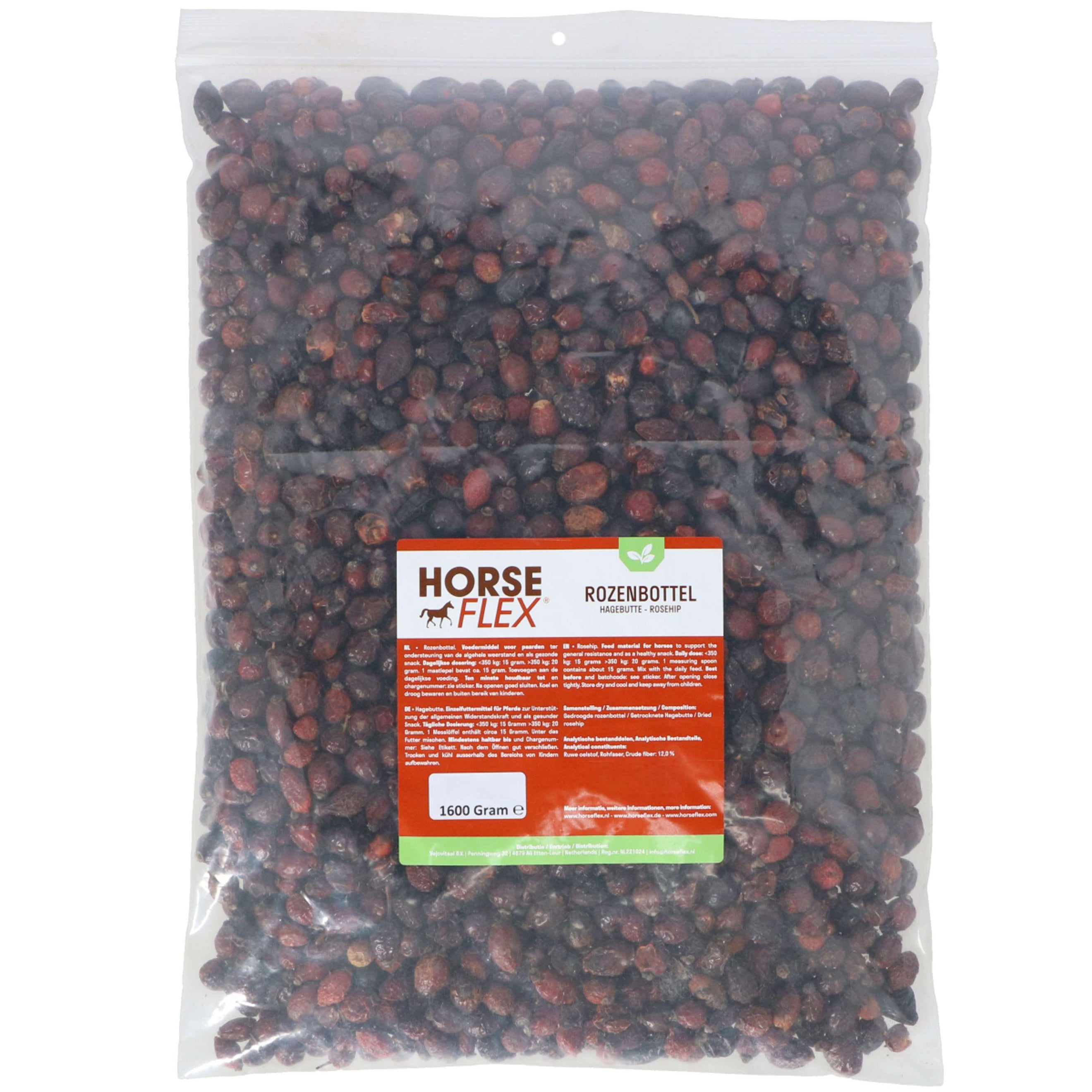 HorseFlex Escaramujo Relleno HorseFlex Escaramujo Relleno