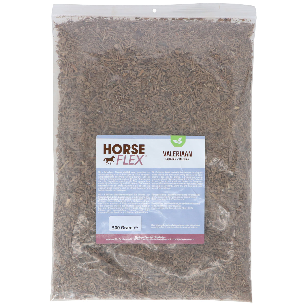 HorseFlex Valeriana Relleno