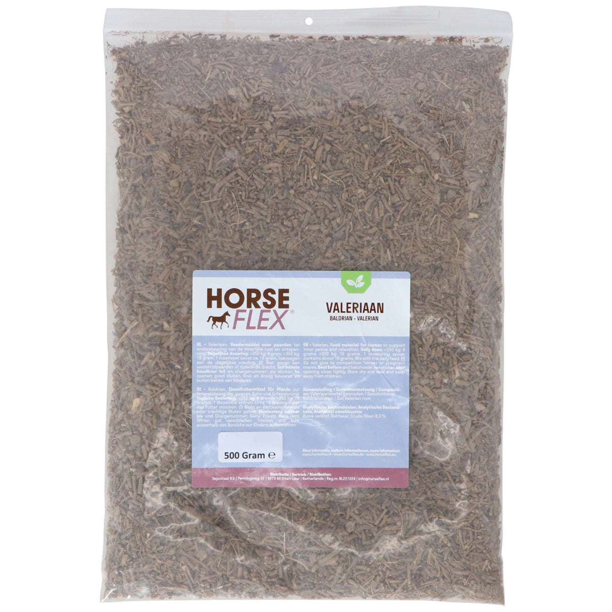 HorseFlex Valeriana Relleno