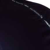 Weatherbeeta Manta de exhibición Opulence Standard Neck Marino/Blanco