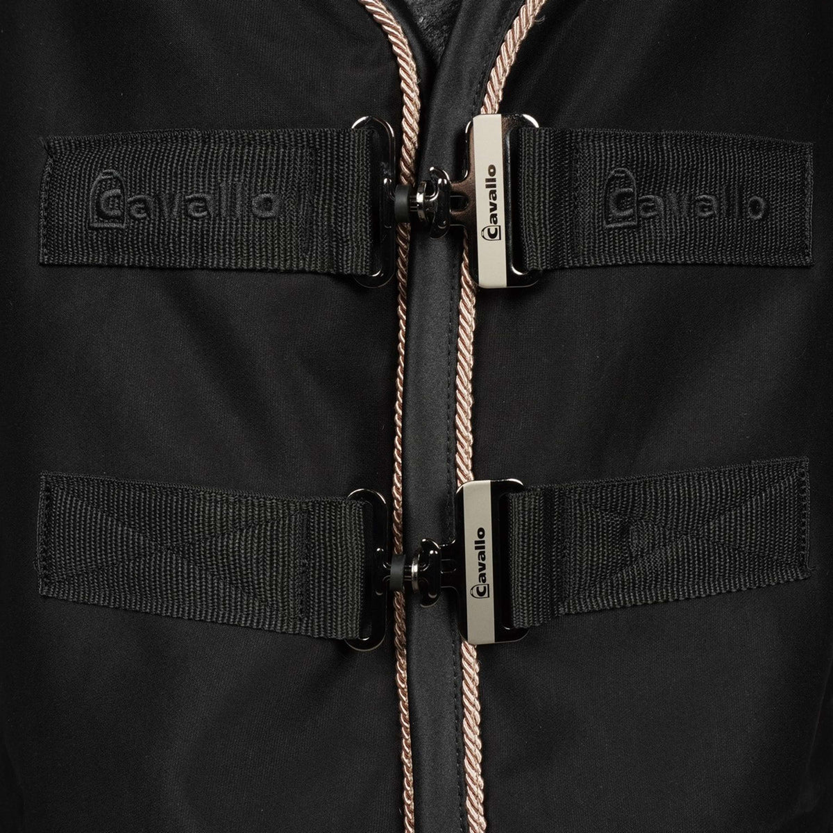 Cavallo Manta para el sudor CavalQuick Dry Negro