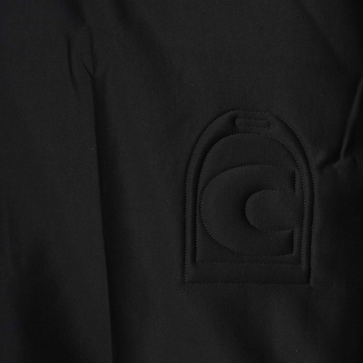 Cavallo Manta para el sudor CavalQuick Dry Negro