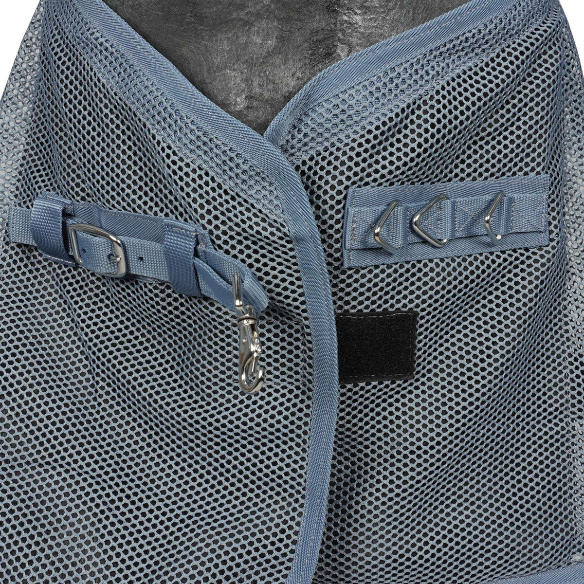 Waldhausen Manta Antimoscas Comfort con protector de clavos Chalk Blue