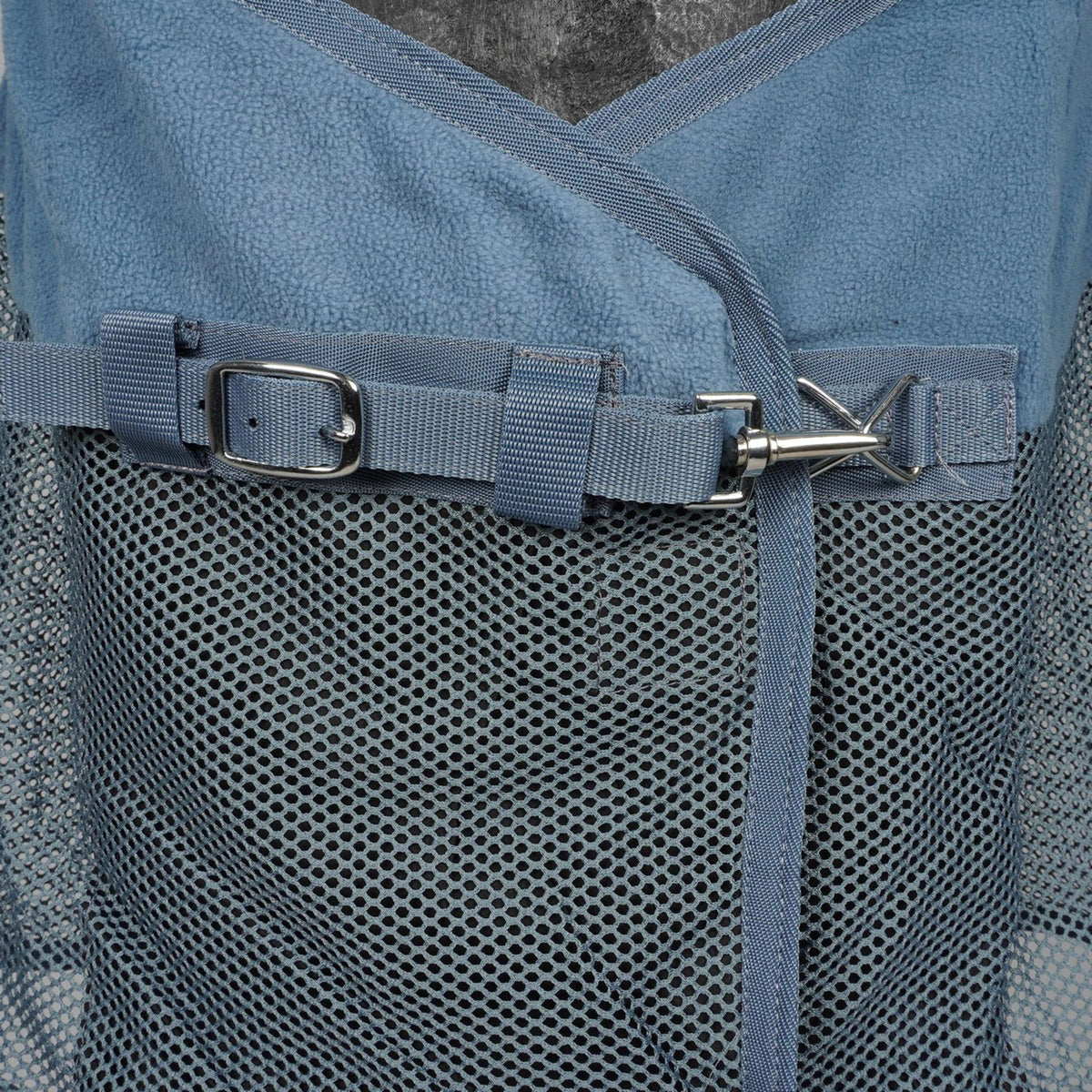 Waldhausen Manta Antimoscas Fleece Comfort Chalk Blue