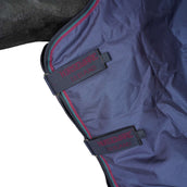 Rambo Optimo Turnout Plus 0g Navy/Burdeos/Verde azulado