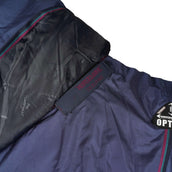 Rambo Optimo Turnout Plus 0g Navy/Burdeos/Verde azulado