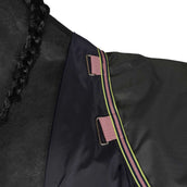 Amigo by Horseware Hero Ripstop Lite 0g Shadow/Rose/Navy