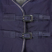 Harry's Horse Manta de Establo Highliner Boa Navy