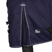Harry's Horse Manta de Establo Highliner Boa Navy