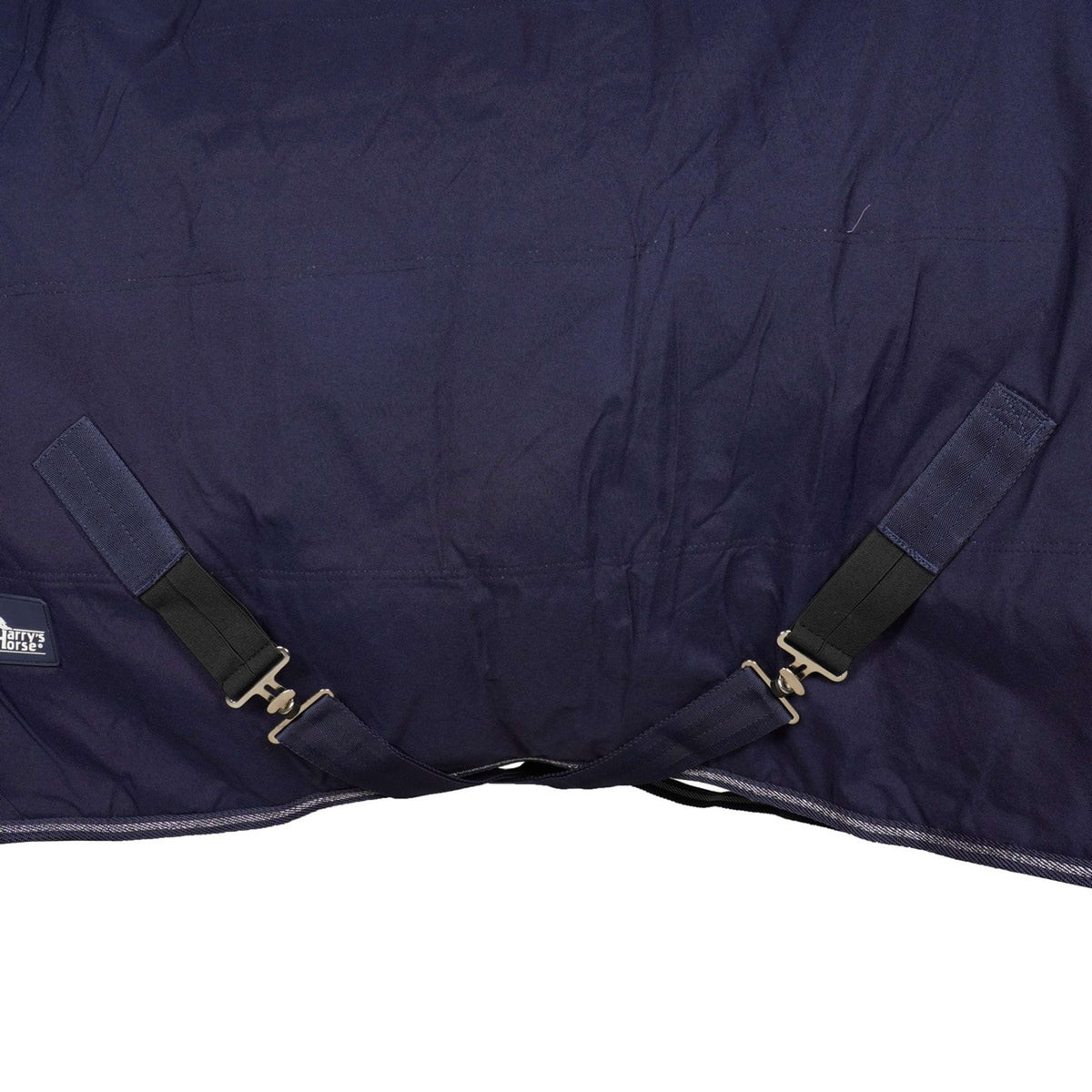 Harry's Horse Manta de Establo Highliner Boa Navy