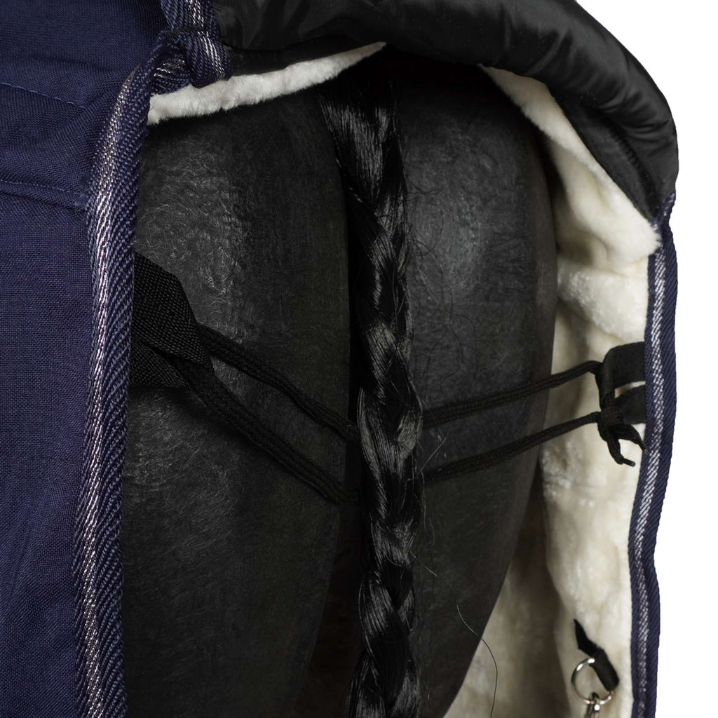 Harry's Horse Manta de Establo Highliner Boa Navy