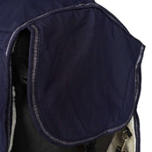 Harry's Horse Manta de Establo Highliner Boa Navy
