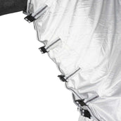 Waldhausen Manta antimoscas/Eccema Protect Plata<>Gris