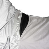 Waldhausen Manta antimoscas/Eccema Protect Plata<>Gris